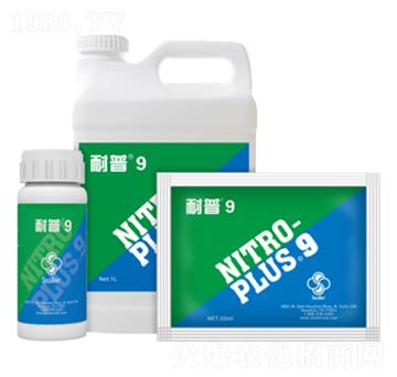 中量元素水溶肥料-耐普9-世多樂