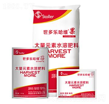 大量元素水溶肥料-哈維果-世多樂