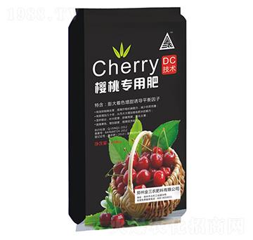 櫻桃專用肥-金三農(nóng)