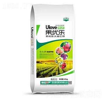 硫酸鉀型果樹(shù)膨大催紅鉀15-5-30-果優(yōu)樂(lè)-前沿肥業(yè)