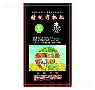 40kg精致有機肥-明珠