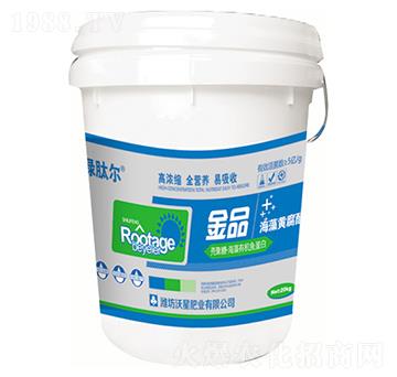 抗重茬松土劑（桶）-沃星肥業(yè)