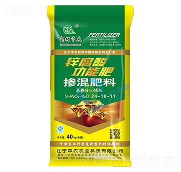 摻混肥料24-10-11-高柯中農(nóng)