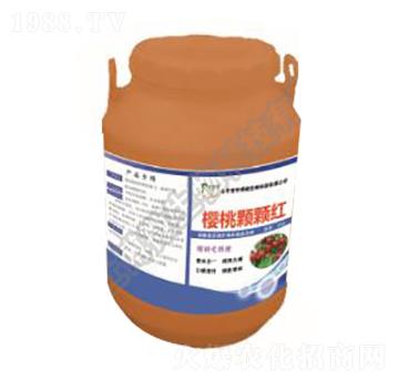微生物有機(jī)液態(tài)肥-櫻桃顆顆紅-寶世博