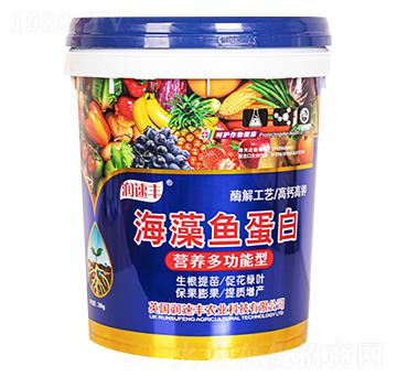 營(yíng)養(yǎng)多功能型海藻魚(yú)蛋白-岳茂農(nóng)業(yè)