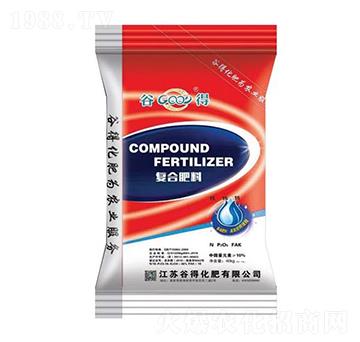 40kg復(fù)合肥料15-15-15-谷得