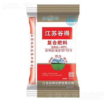 復(fù)合肥料20-12-8-江蘇谷得