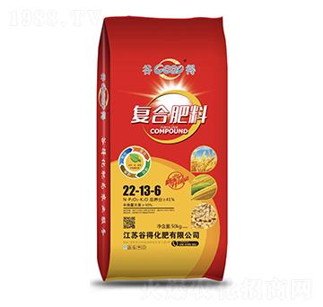 復(fù)合肥料22-13-6-谷得