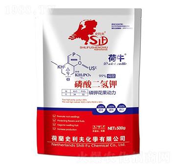 磷酸二氫鉀-磷鉀花果動(dòng)力-史利夫