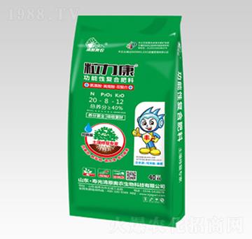 功能性復合肥料-粒力康-清原奧農(nóng)