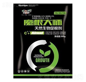 天然生物促根劑-魔根大師-艾諾得