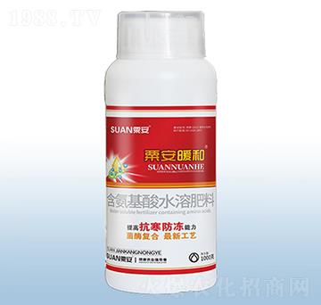 1000g含氨基酸水溶肥-粟安暖和-粟安