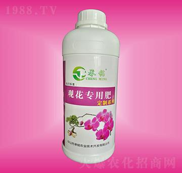 觀(guān)花專(zhuān)用肥-承銘農(nóng)業(yè)