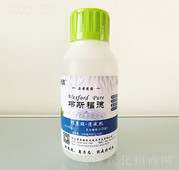 鈣來(lái)旺清液肥-韋斯福德-承銘農(nóng)業(yè)