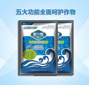 有機(jī)水溶肥料-愛(ài)爾稼-農(nóng)巧施