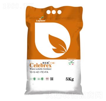 功能性水溶性肥料10-5-42+TE+FA-西樂葆+C-樂普生