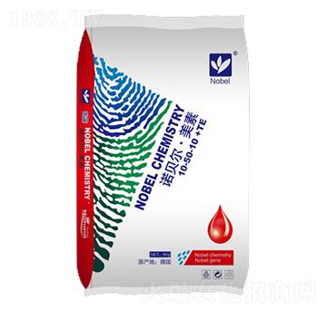諾貝爾·美素10-50-10+TE-樂普生