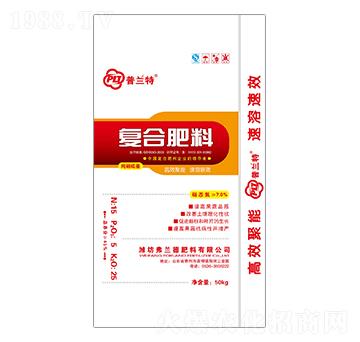 復(fù)合肥料15-5-25-普蘭特-弗蘭德