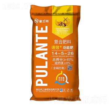 復合肥料14-5-26-普蘭特-弗蘭德