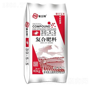 復合肥料30-5-5-普蘭特-弗蘭德