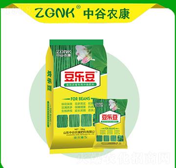 高效濃縮專(zhuān)用沖施肥料-豆樂(lè)豆-中谷農(nóng)康