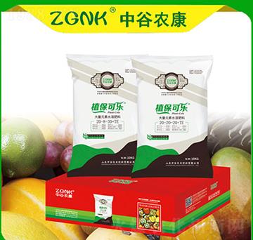 大量元素水溶肥料-植保可樂(lè)系列-中谷農(nóng)康