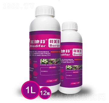 美地芬花美豐-翠禾