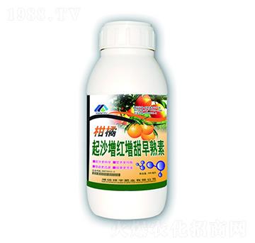 柑橘早熟素-祥宇肥業(yè)