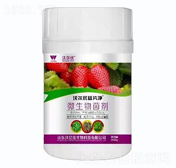 微生物菌劑-草莓沃爾優(yōu)益片凈-沃爾優(yōu)