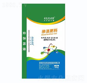 摻混肥料12-18-15-云天化云農(nóng)-云農(nóng)化肥