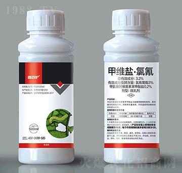 3.2%甲維鹽·氯氰-鑫百護(hù)