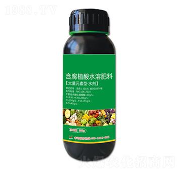 含腐植酸水溶肥料-鼎來(lái)瑞