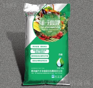有機-無機復混肥9-8-8-盛興豐農(nóng)業(yè)