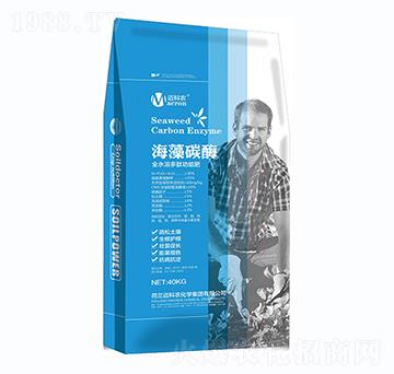 海藻碳酶顆粒肥-邁科農-鑫垚生物