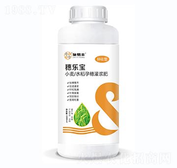 小麥、水稻孕穗灌漿肥-穗樂寶-施易豐