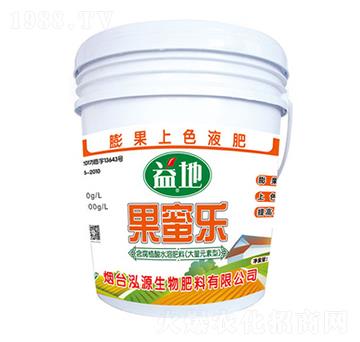 果蜜樂(lè)-泓源生物