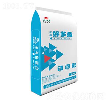 好多魚有機(jī)水溶肥-泓源生物