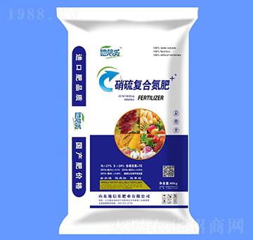 硝硫復合氮肥-地信樂