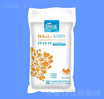 大量元素水溶肥19-19-19-地信樂