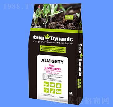 全水溶復(fù)合肥料18-18-18-地信樂(lè)