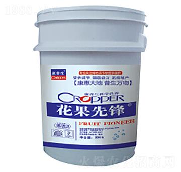 花果先鋒-康普生