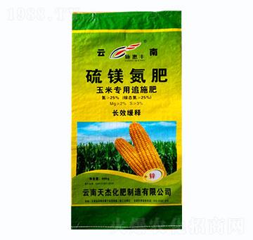 玉米專(zhuān)用追施肥-硫鎂氮肥-施惠豐-錦洋肥業(yè)