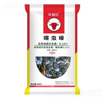 桉樹適用噻蟲嗪藥肥-年越紅-和齊成農業(yè)