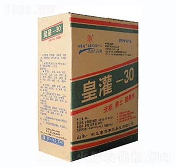 沖施肥-皇灌-30（盒裝）-四季旺