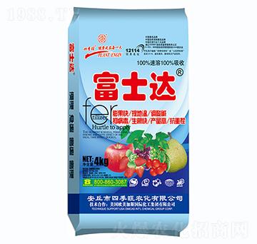 含氨基酸水溶肥料-富士達(dá)-四季旺