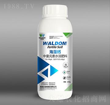 海藻鈣中量元素水溶肥-沃道姆