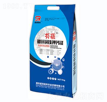 硼鋅銅鐵鉀鈣鎂-芬蓓-盛潤高科