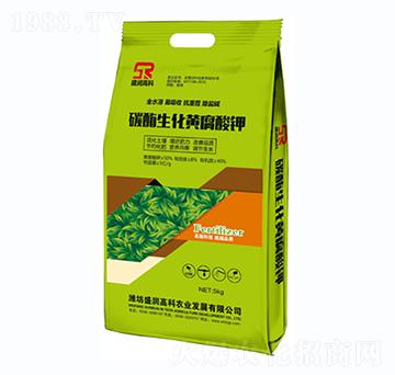 碳酶生化黃腐酸鉀-盛潤高科