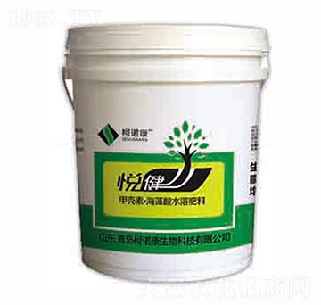 甲殼素海藻水溶肥-悅健-億家樂