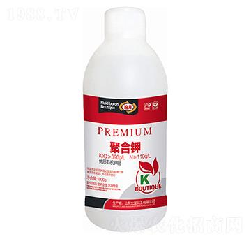 優(yōu)質(zhì)有機(jī)鉀肥-聚合鉀-滄月-允發(fā)化工